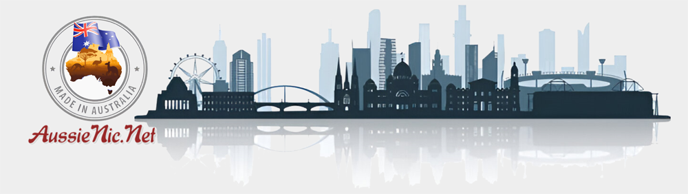 Made in Australia - Advermark Logo